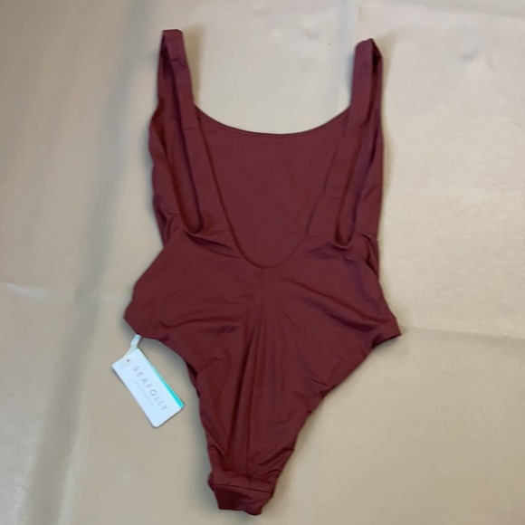 seafolly tank maillot